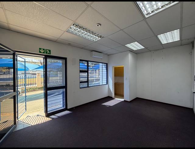 375M² WAREHOUSE TO LET IN BARBEQUE DOWNS